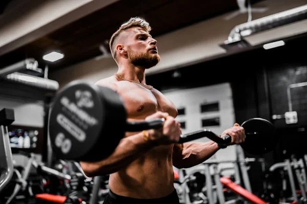 Adam K. - powerlifting trener